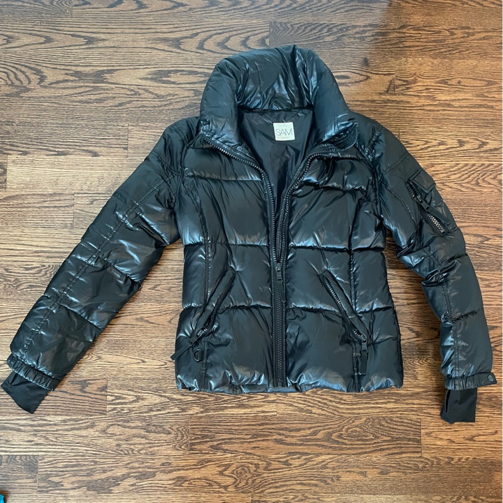 Sam Jacket - image 1